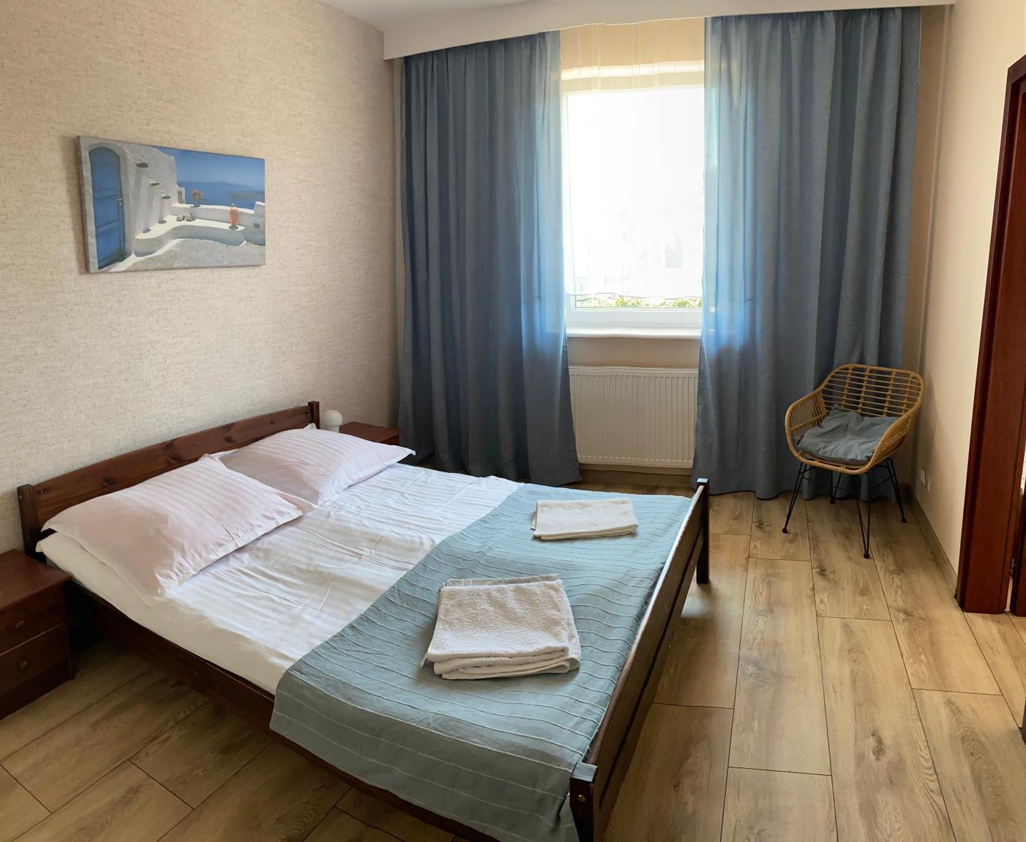 Willa Oceania Władysławowo Esterno foto